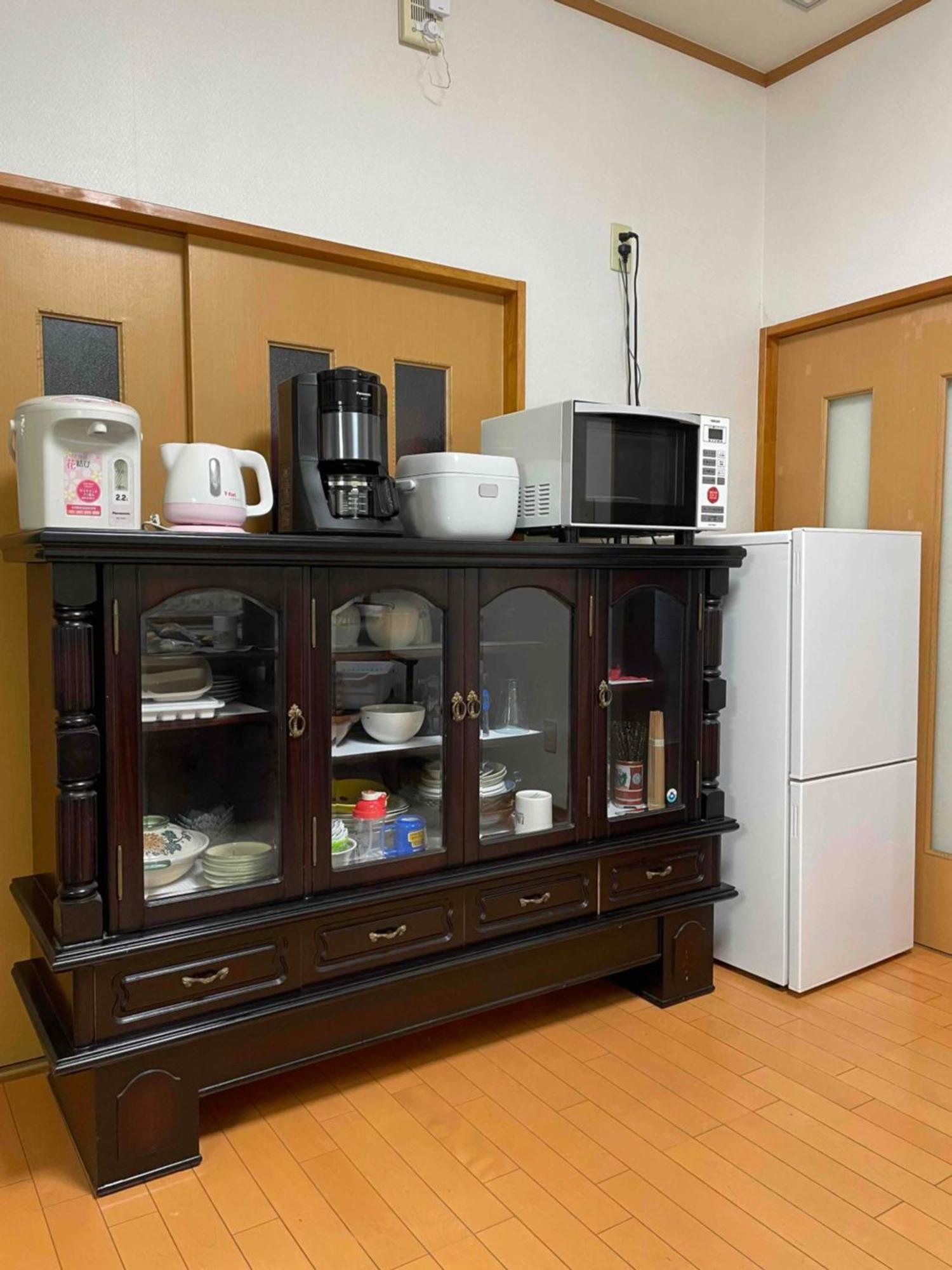 Hotel Pastime藤熊 Karuizawa Esterno foto