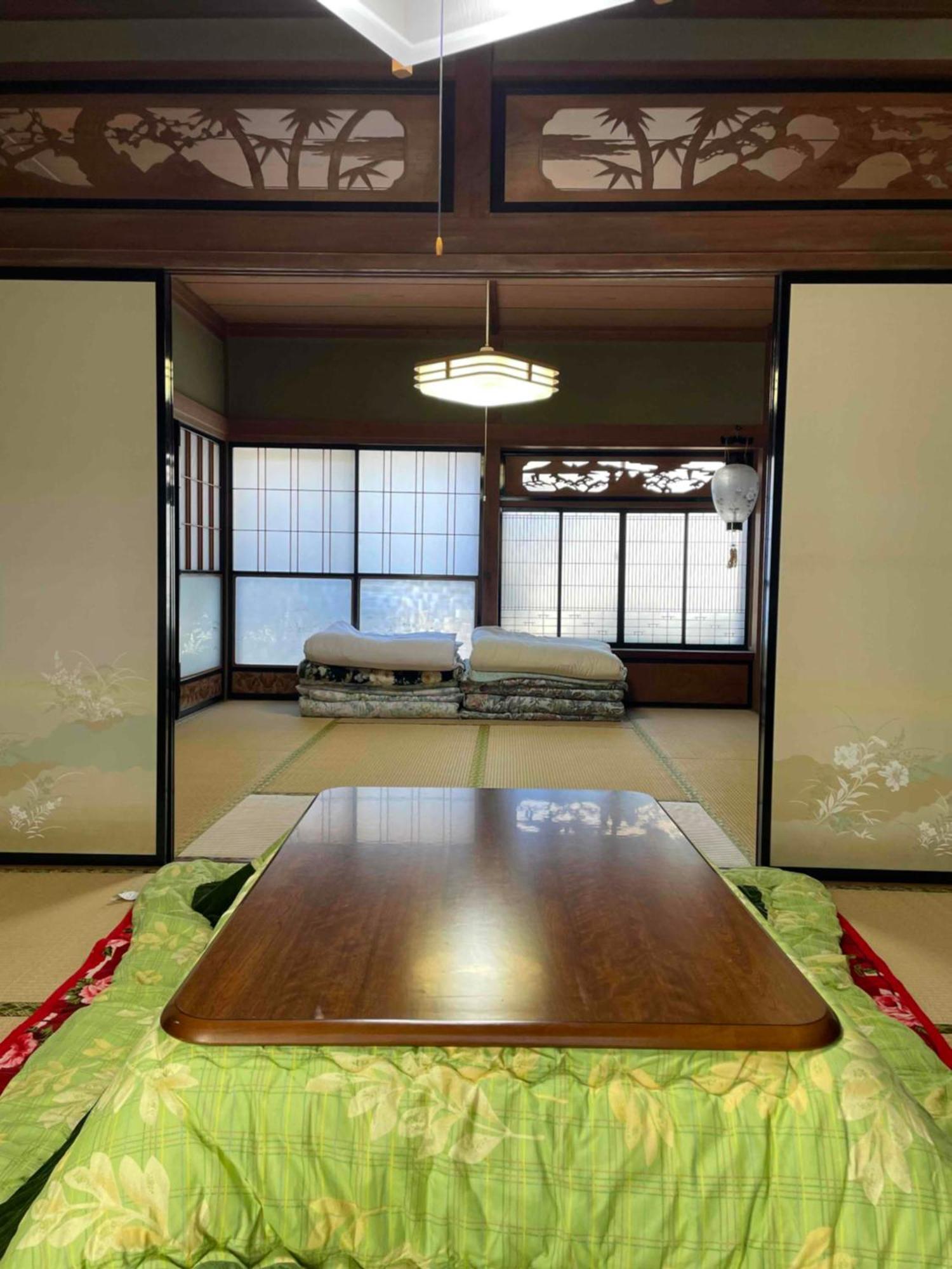 Hotel Pastime藤熊 Karuizawa Esterno foto