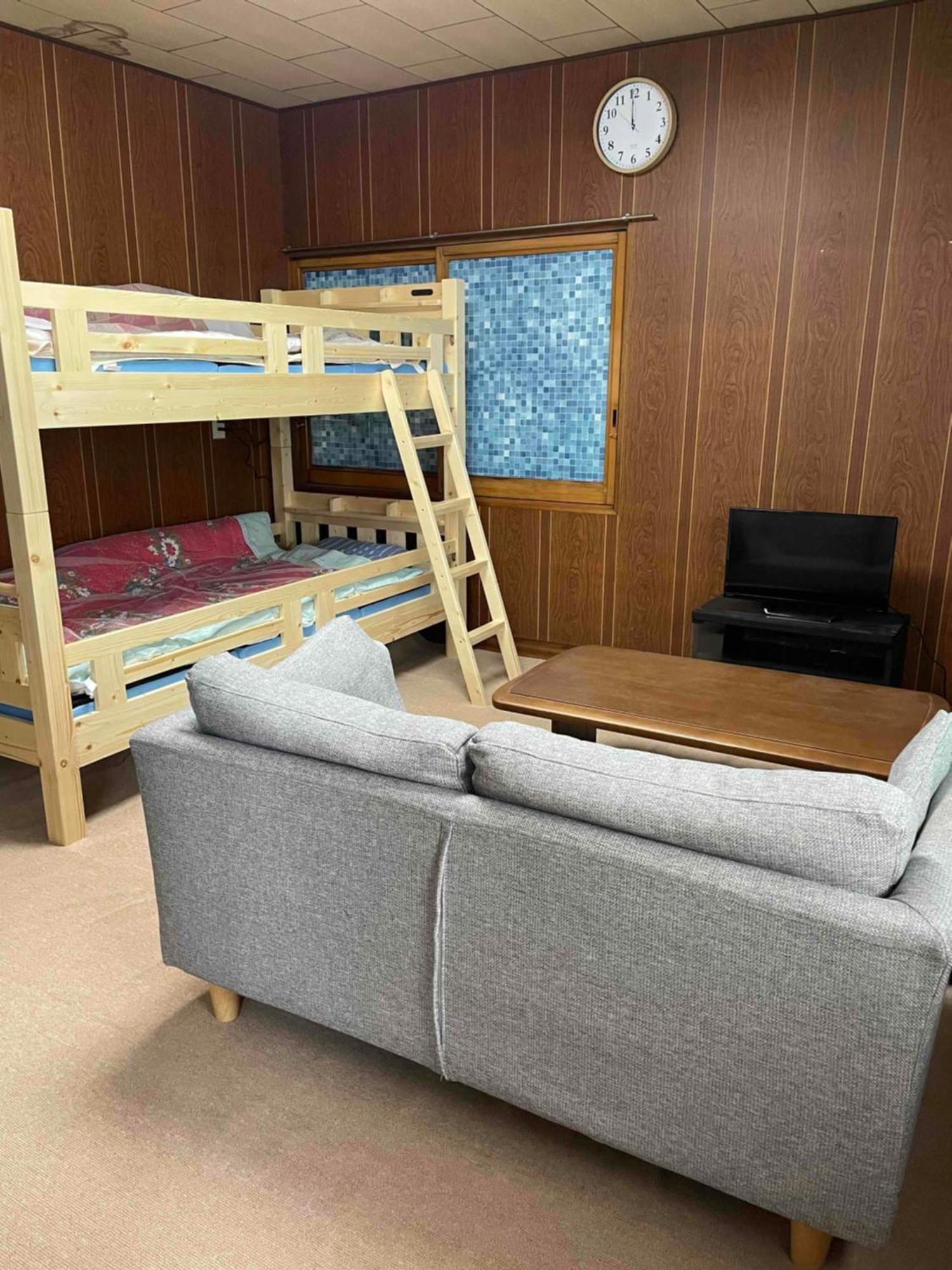 Hotel Pastime藤熊 Karuizawa Esterno foto